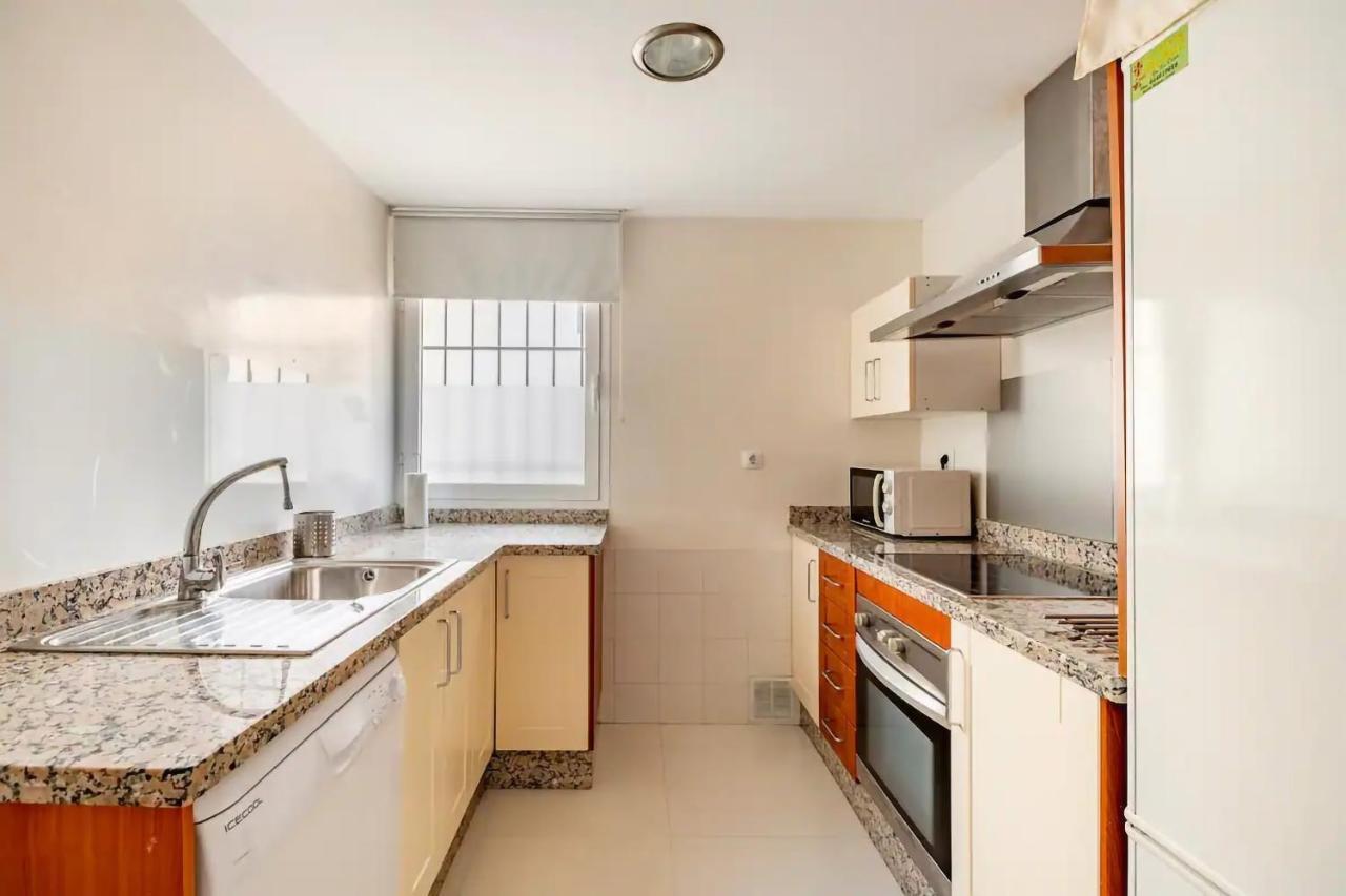 Modern Design Apartament In Conil! Кониль-де-ла-Фронтера Экстерьер фото