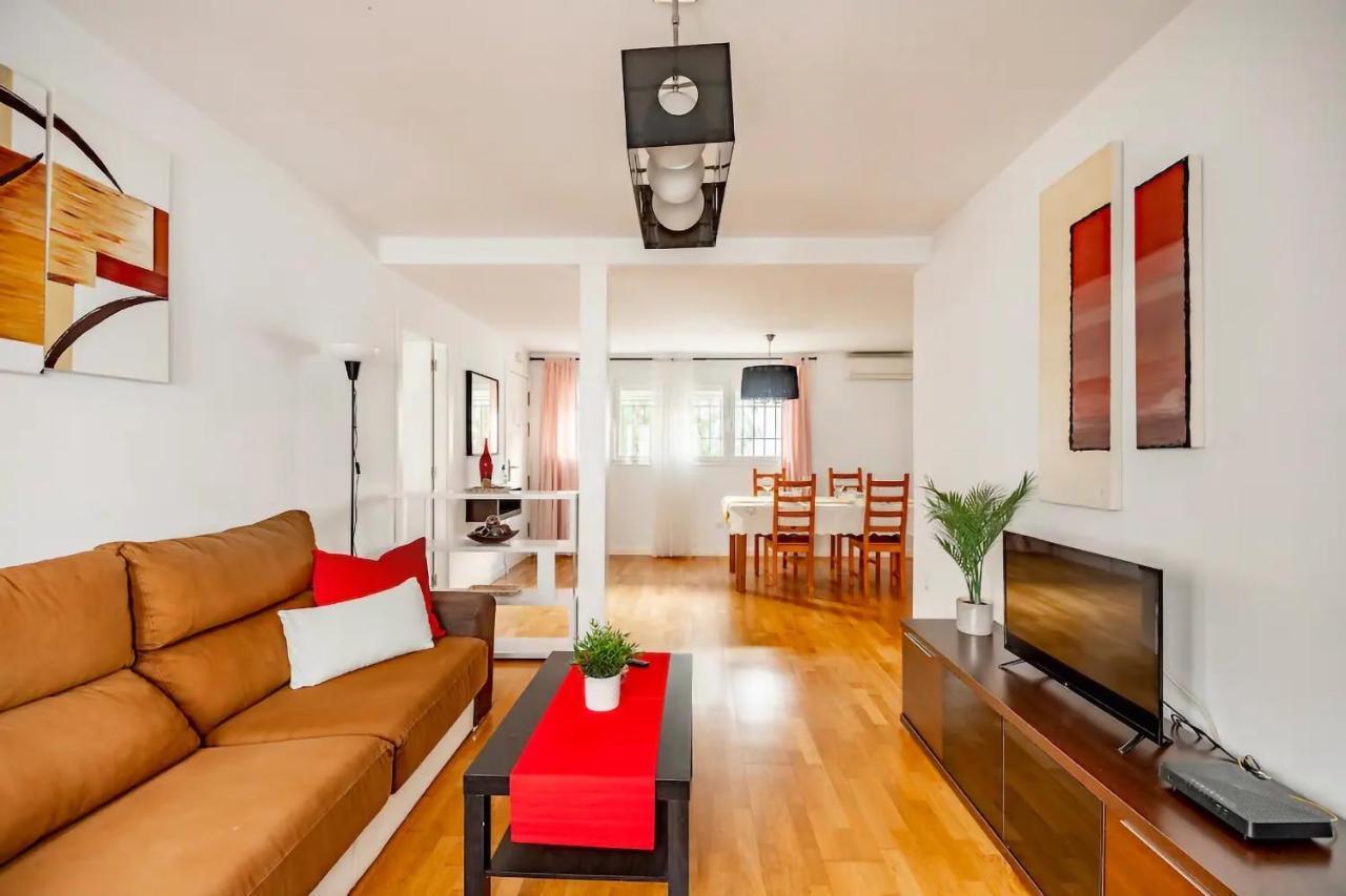 Modern Design Apartament In Conil! Кониль-де-ла-Фронтера Экстерьер фото