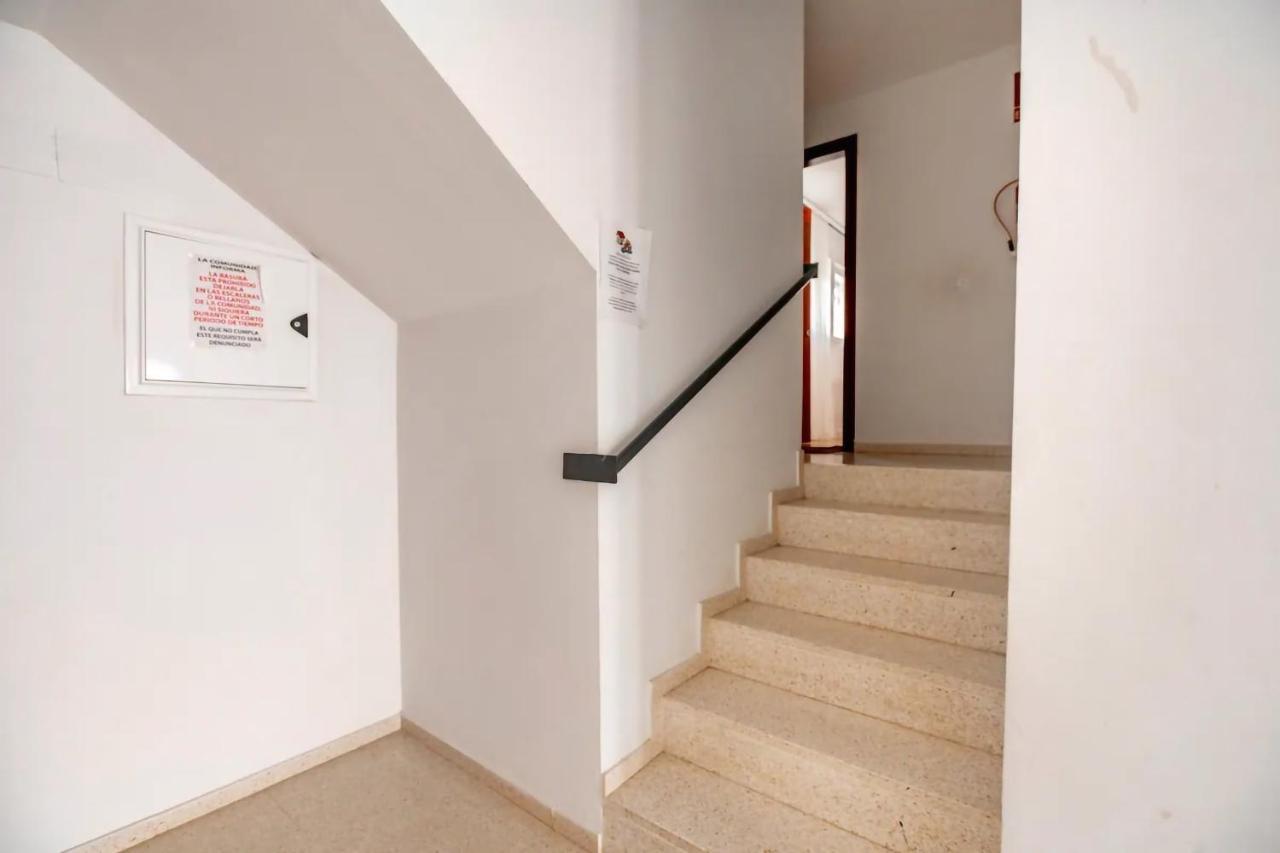 Modern Design Apartament In Conil! Кониль-де-ла-Фронтера Экстерьер фото